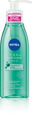 Nivea Čistiaci pleťový gél Derma Skin Clear (Wash Gel) 150 ml