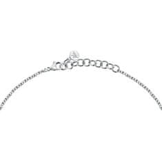 Morellato Pôvabný oceľový náhrdelník so srdiečkom Istanti SAVZ05