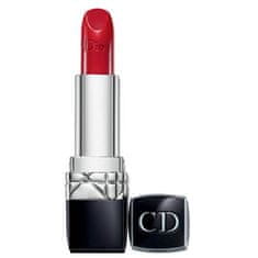 Dlhotrvajúci rúž Rouge Dior Lipstick 3,2 g (Odtieň 760 Forever Glam)