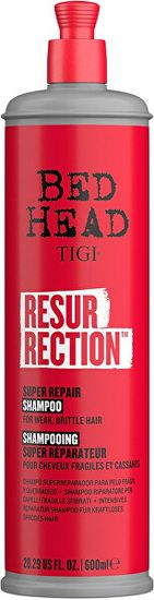 Tigi Šampón pre slabé a krehké vlasy Bed Head Resurrection (Super Repair Shampoo)