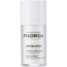 Filorga Omladzujúci očný krém Optim Eyes (Eye Contour) 15 ml