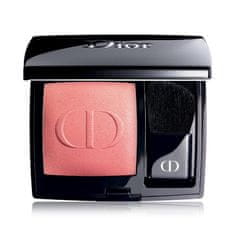 Dior Dlhotrvajúci vysoko pigmentovaná tvárenka Rouge Blush 6,7 g (Odtieň 219 Rose Montaigne Shimmer)