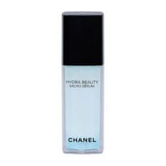 Chanel Hĺbkovo hydratačné pleťové sérum Hydra Beauty (Micro Serum) 50 ml