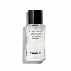 Chanel Odlakovač na nechty s arganovým olejom Le Dissolvant Douceur (Nail Colour Remover) 50 ml