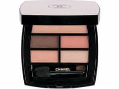 Chanel Paletka očných tieňov (Healthy Glow Natural Eyeshadow Palette) 4,5 g (Odtieň Medium)