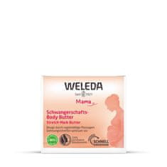 Weleda Tehotenské ošetrujúce maslo 150 ml