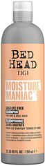 Tigi Šampón pre suché a matné vlasy Bed Head Moisture Maniac (Sulfate Free Shampoo) (Objem 400 ml)