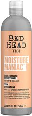 Tigi Kondicionér pre suché a matné vlasy Bed Head Moisture Maniac (Moisturizing Conditioner) (Objem 750 ml)