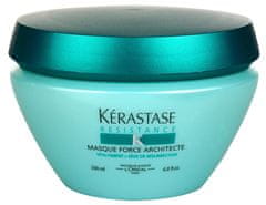 Kérastase Maska pre veľmi krehké a poškodené vlasy Masque Force architecte (Reconstructing Masque) 200 ml