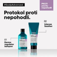 Loreal Professionnel Šampón pre citlivú pokožku hlavy Scalp Advanced Anti-Discomfort Dermo (Regulator Shampoo) (Objem 300 ml)