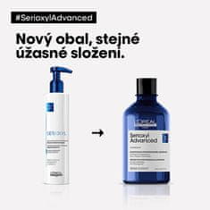 Loreal Professionnel Šampón pre rednúce vlasy Serioxyl Advanced ( Body fying Shampoo) (Objem 300 ml)