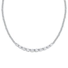 Morellato Elegantný náhrdelník s čírymi kubickými zirkónmi Colori SAVY10