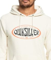 Quiksilver Pánska mikina INCIRCLES Regular Fit EQYSF03148-WDW0 (Veľkosť XXL)