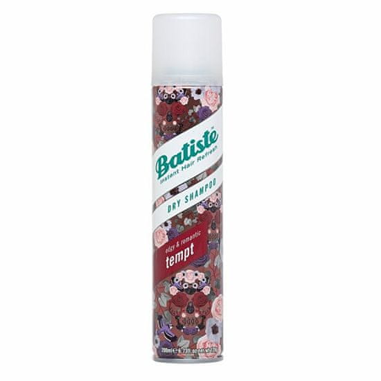 Batiste Suchý šampón Tempt (Dry Shampoo) 200 ml