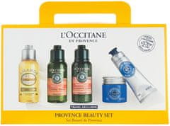 LOccitane En Provenc Darčeková sada telovej starostlivosti Provence Beauty Set