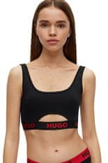 Hugo Boss Dámska podprsenka Bralette HUGO 50492301-001 (Veľkosť L)