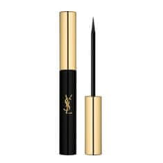 Yves Saint Laurent Tekuté očné linky (Couture Eyeliner) 2,95 ml (Odtieň N°1 Deep Black)