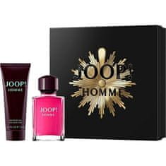 JOOP! Homme - EDT 75 ml + sprchový gél 75 ml