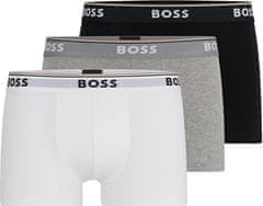 Hugo Boss 3 PACK - pánske boxerky BOSS 50475274-999 (Veľkosť XL)