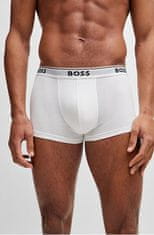 Hugo Boss 3 PACK - pánske boxerky BOSS 50475274-999 (Veľkosť XL)