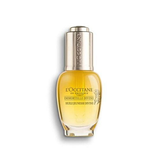 LOccitane En Provenc Omladzujúci pleťový olej ( Divine Oil) 30 ml