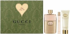 Gucci Guilty Pour Femme – EDP 90 ml + telové mlieko 50 ml + EDP 10 ml