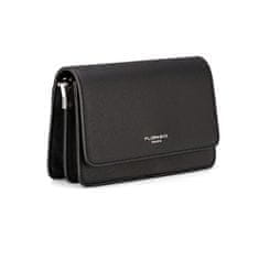 Dámska crossbody kabelka 8053 noir