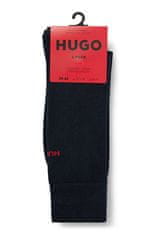 Hugo Boss 3 PACK - pánske ponožky HUGO 50493253-401 (Veľkosť 43-46)