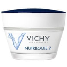 Vichy Denný krém pre veľmi suchú pleť Nutrilogie 2 50 ml