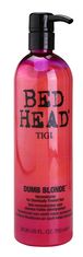 Tigi Kondicionér pre chemicky ošetrené vlasy Bed Head Dumb Blonde (Reconstructor For Chemically Treated H