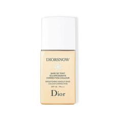 Dior Rozjasňujúca podkladová báza SPF 35 Diorsnow (Brightening Make-up Base) 30 ml (Odtieň Blue)