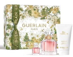 Guerlain Mon Guerlain – EDP 50 ml + telové mlieko 75 ml + EDP 5 ml