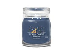 Yankee Candle Aromatická sviečka Signature sklo stredná Twilight Tunes 368 g