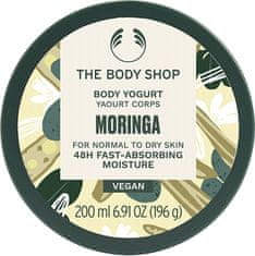 The Body Shop Telový jogurt Moringa ( Body Yoghurt) 200 ml