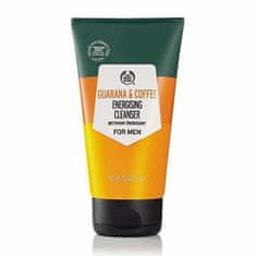 The Body Shop Energizujúci čistiaci gél Guarana & Coffee (Energising Clean ser Clean sing Gel) 150 ml