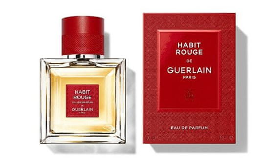 Guerlain Habit Rouge - EDP (2022)