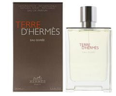 Hermès Terre d`Hermès Eau Givrée - EDP (plnitelná) 50 ml