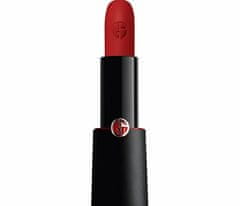 Giorgio Armani Zmatňujúci rúž Rouge D´Armani Matte 4 g (Odtieň 406)