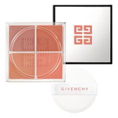 Givenchy Tvárenka Prisme Libre (Blush) 4 x 1,12 g (Odtieň 05 Popeline Violine)