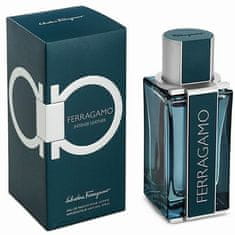 Salvatore Ferragamo Ferragamo Intense Leather - EDP 50 ml