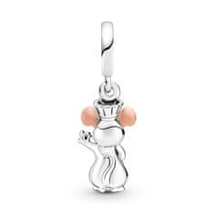 Pandora Štýlový strieborný prívesok Remy Disney 792029C01