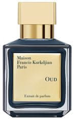 Oud - parfémovaný extrakt 70 ml