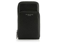 Dámska crossbody kabelka 6018 noir