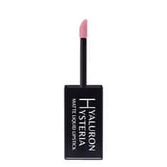 Dermacol Matný tekutý rúž Hyaluron Hysteria (Matte Liquid Lips tick ) (Odtieň 01)