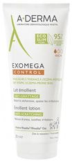 A-Derma ADERMA Exomega Control Mleczko emolient (Objem 200 ml)