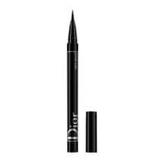 Vodeodolné tekuté očné linky v pere Diorshow On Stage (Eye Liner) 0,55 ml (Odtieň 091 Matte Black)