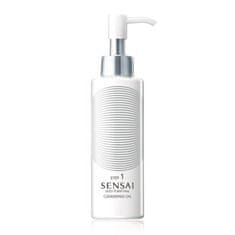 Sensai Čistiaci pleťový olej Silk y Purifying Step One ( Cleansing Oil) 150 ml