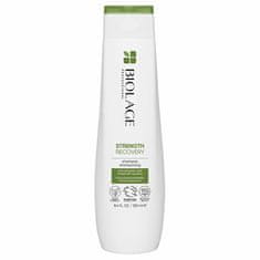 Biolage Šampón pre poškodené vlasy Strength Recovery (Shampoo) (Objem 250 ml)