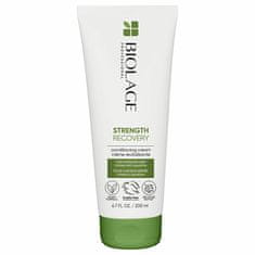 Biolage Balzam pre poškodené vlasy Strength Recovery (Conditioning Cream) (Objem 200 ml)