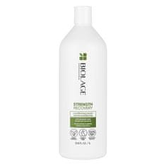 Biolage Balzam pre poškodené vlasy Strength Recovery (Conditioning Cream) (Objem 200 ml)